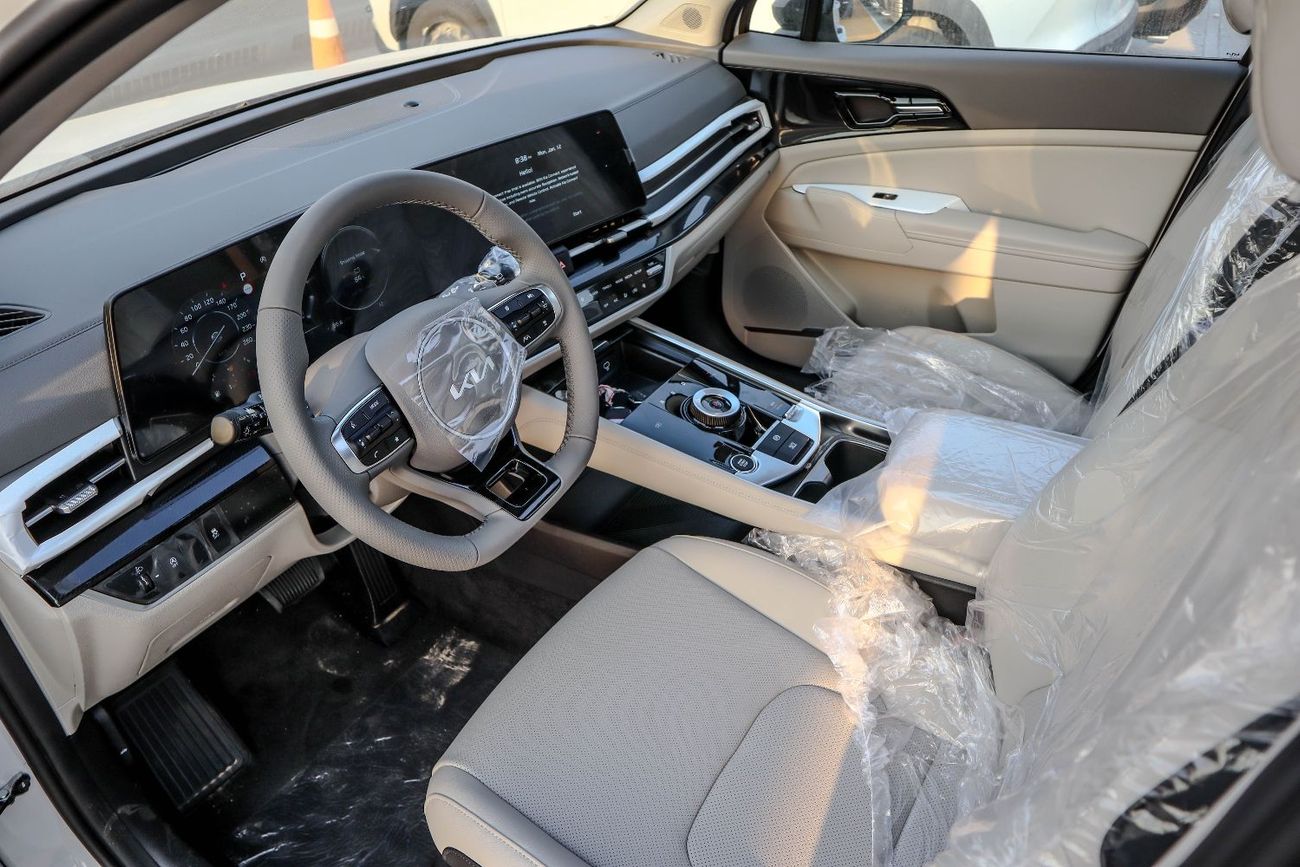 Kia Sportage 2025 Kia Sportage L TX 1.5T (Full-Option)