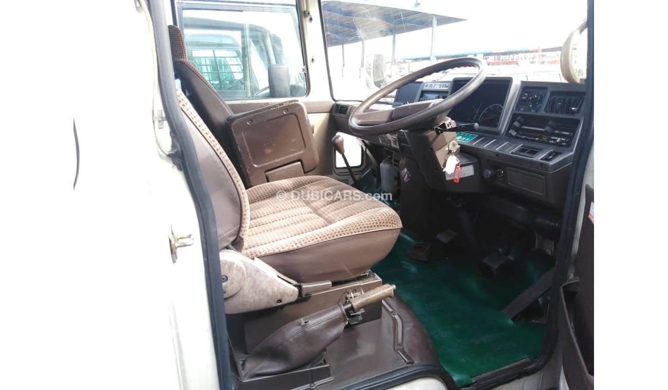 Toyota Coaster Coaster bus  (Stock no PM 123 )