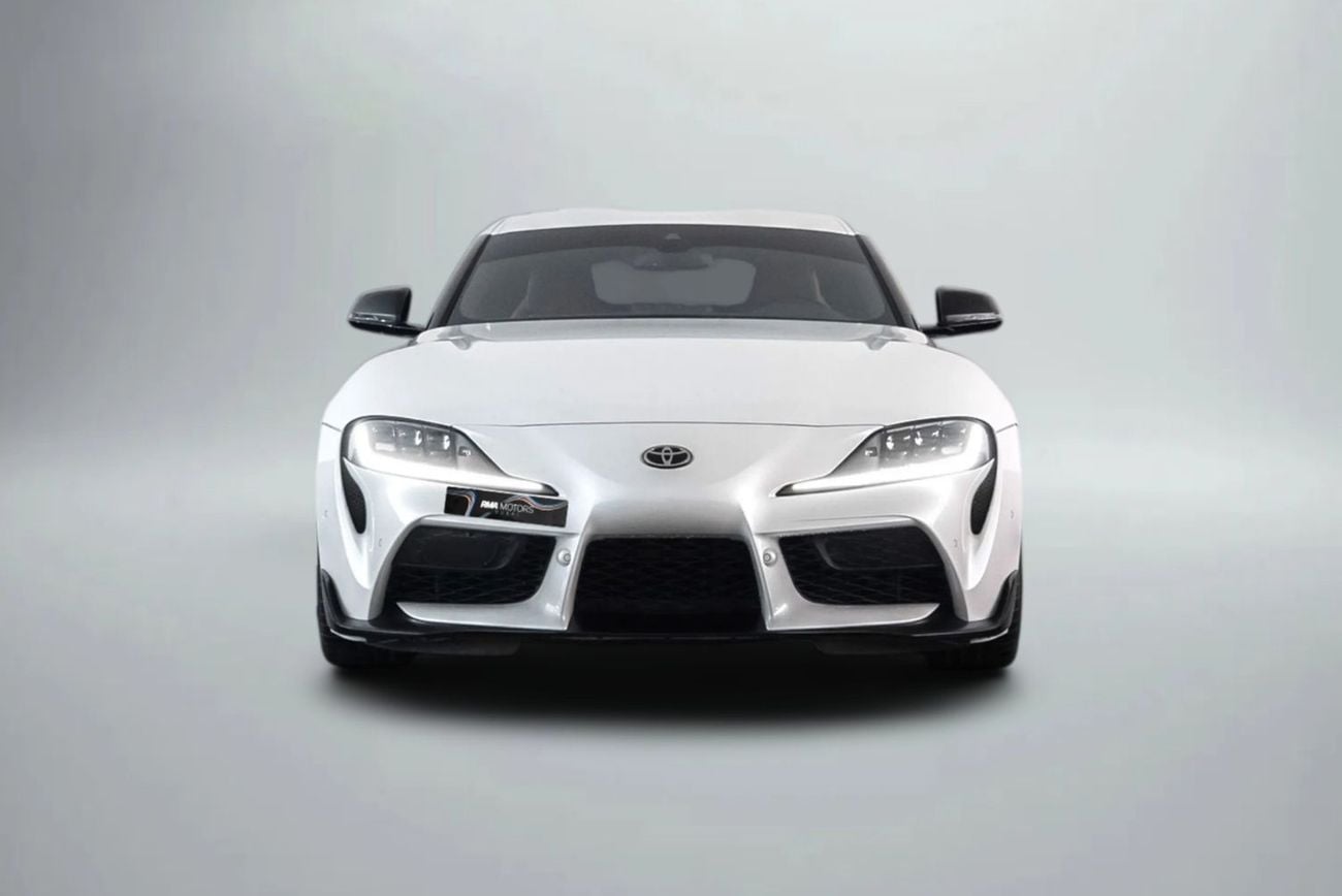 تويوتا سوبرا GR 3.0L