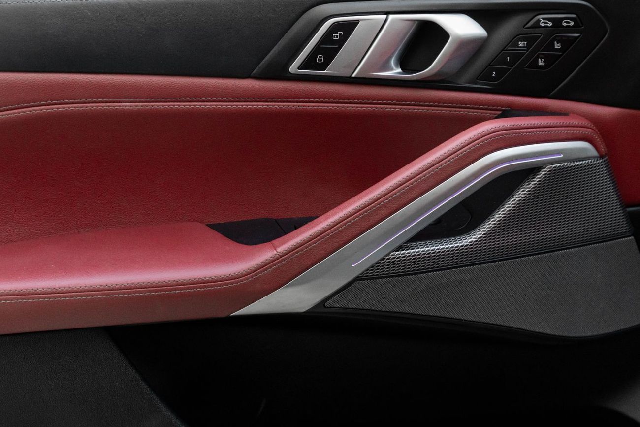 BMW X6 4,504 P.M  | 0% Downpayment | X6 M50i | LOW KMS! | WARRANTY!