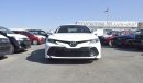 Toyota Camry 2.5L LE 2020 MODEL BASIC OPTIONS AUTO TRANSMISSION ONLY FOR EXPORT