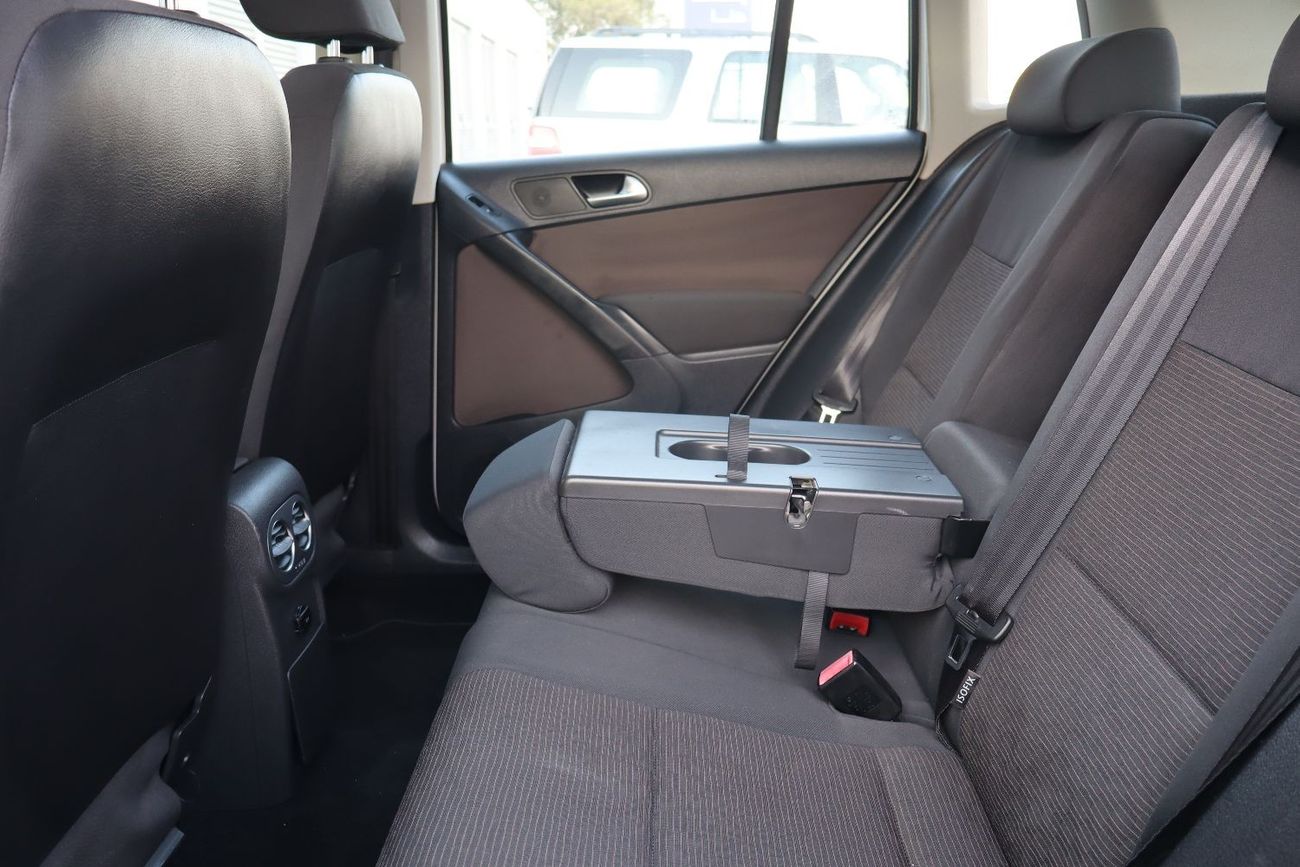 Volkswagen Tiguan Trend & Fun 2.0L