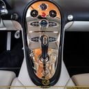 بوغاتي فيرون 2010 BUGATTI VERYON NOCTURNE GCC DONE ONLY 4000KM WITH 2 YEARS SERVICE CONTRACT