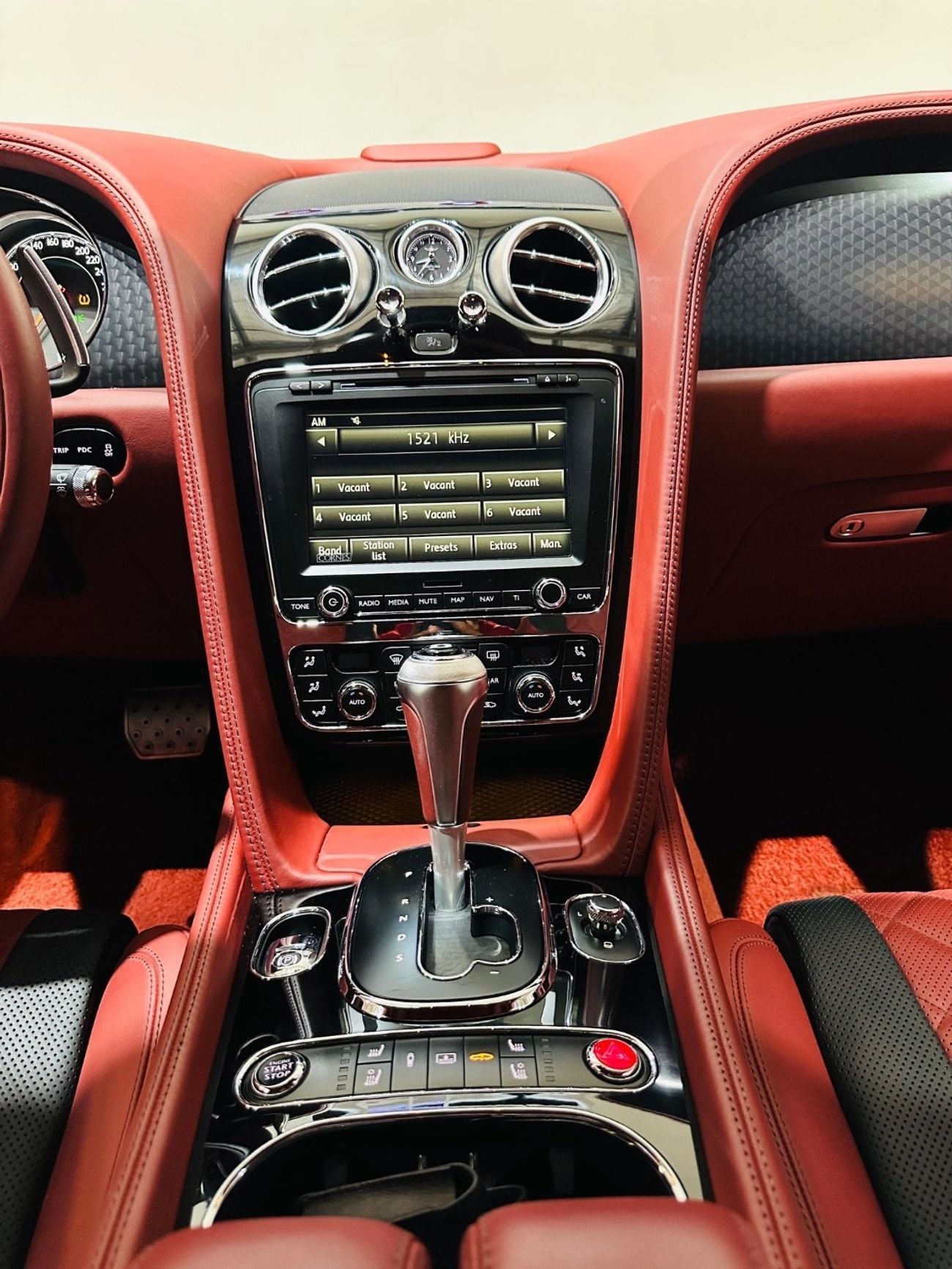 بنتلي فلاينج سبور W12S