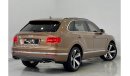 Bentley Bentayga 2017 Bentley Bentayga W12 First Edition, Warranty, GCC