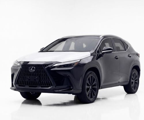 Lexus NX 350h 350h 2.4