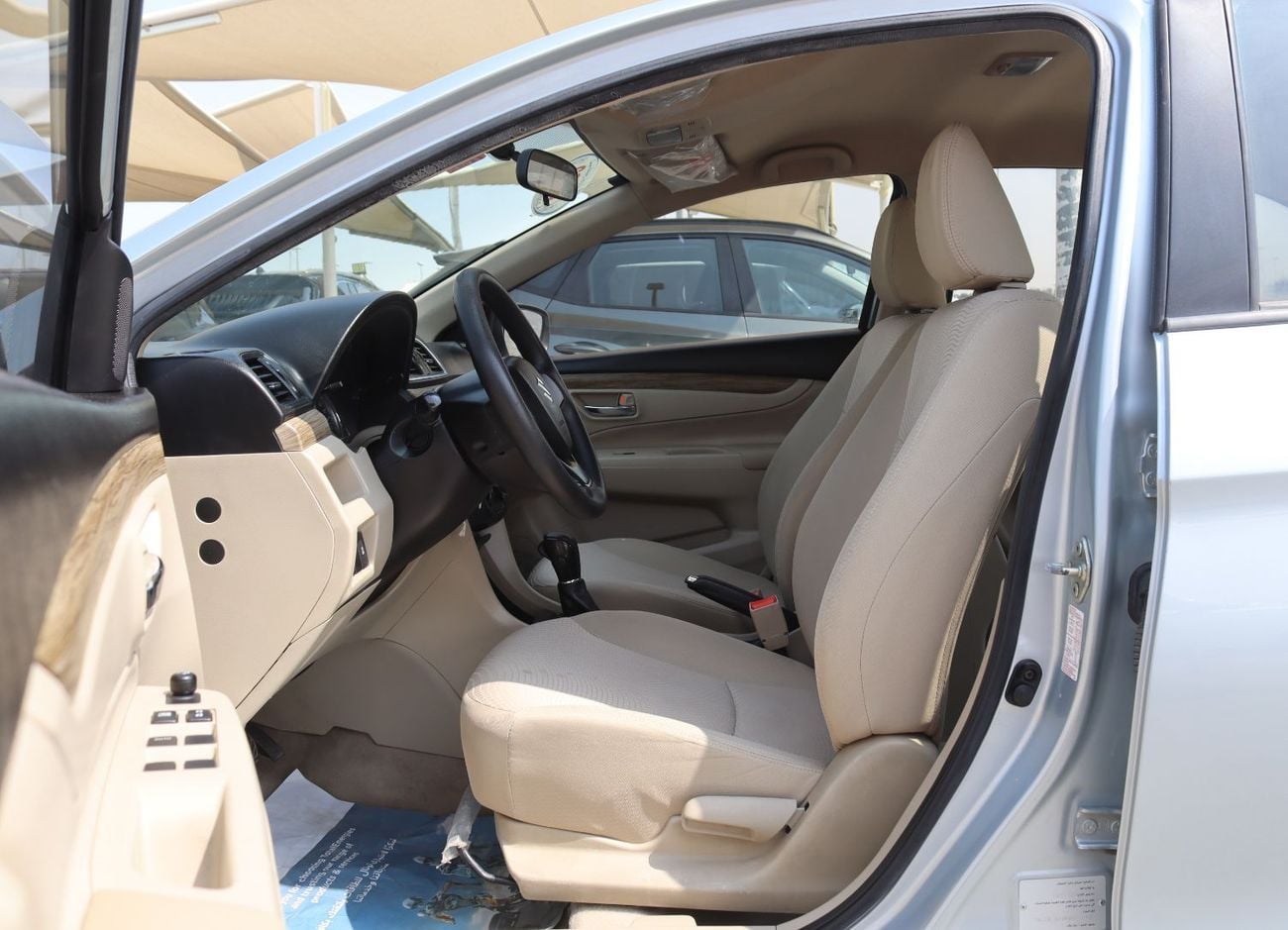 Suzuki Ciaz GLX Suzuki Ciaz - 2023 - GCC - Accident-Free - 1.5 L - Excellent Condition Inside and Out