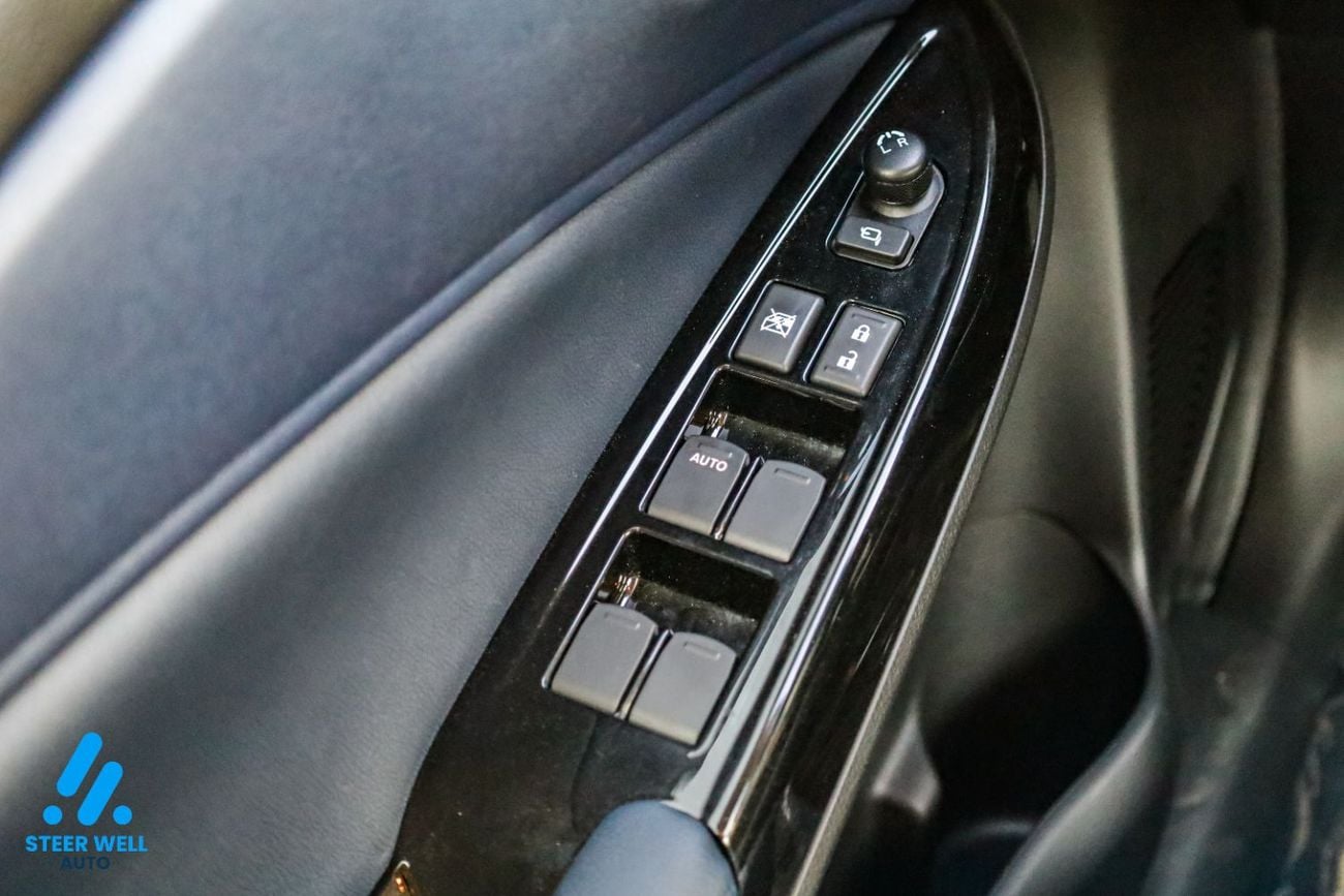 سوزوكي بالينو 2026 GLX- Full Option - Head up Display - Cruise Control - LED Headlight