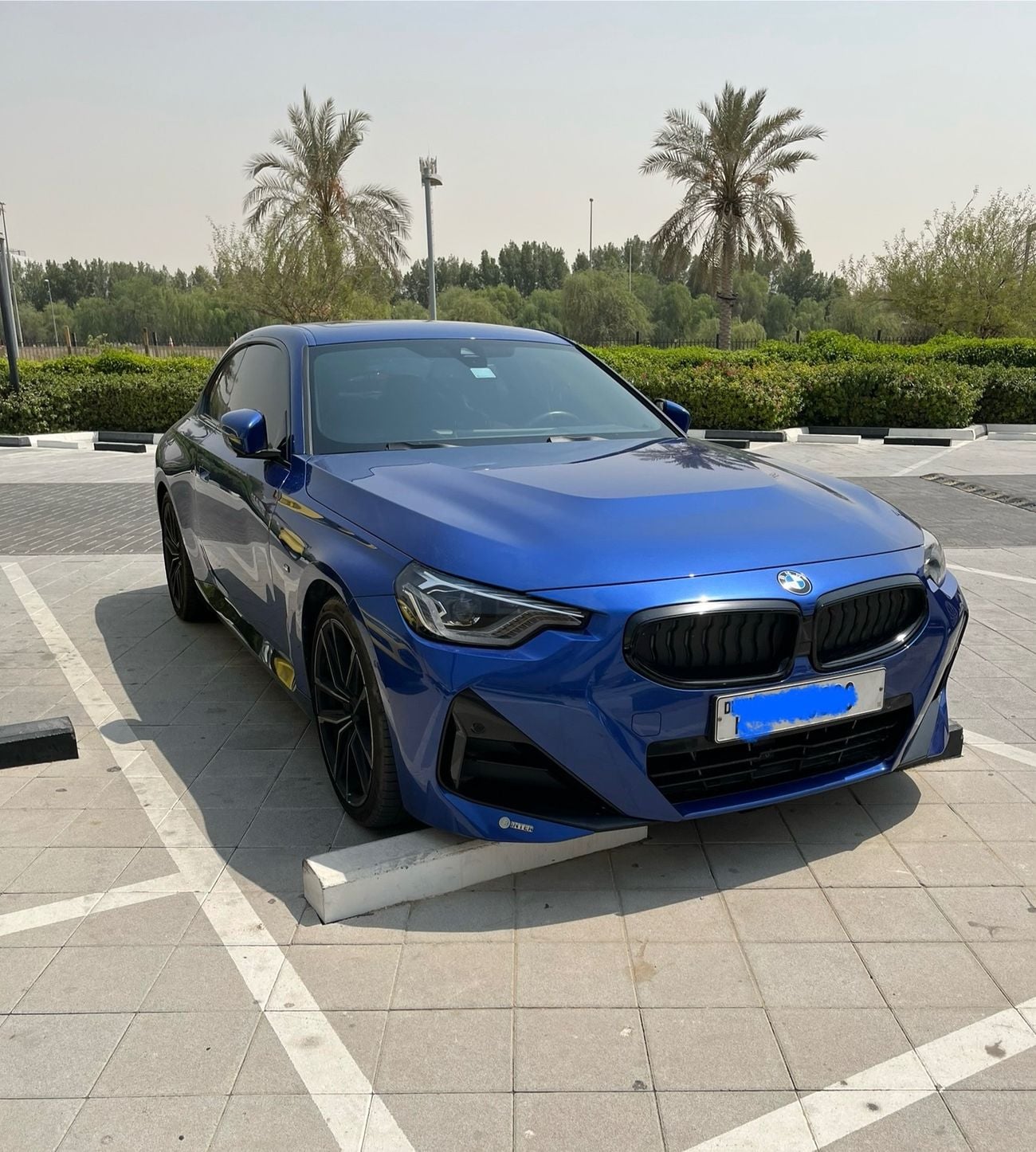 بي أم دبليو 230i M Sport