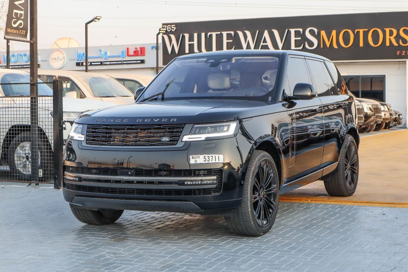 Land Rover Range Rover LWB Autobiography P400 3.0L LWB Autobiography P400 4.4L 2022 Land Rover Range Rover Autobiography 4.