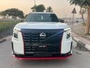 نيسان باترول NISMO