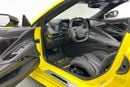 Chevrolet Corvette 2023 Chevrolet Corvette Stingray 3LT, 2028 Chevrolet Warranty, Chevrolet Full Service History, GCC