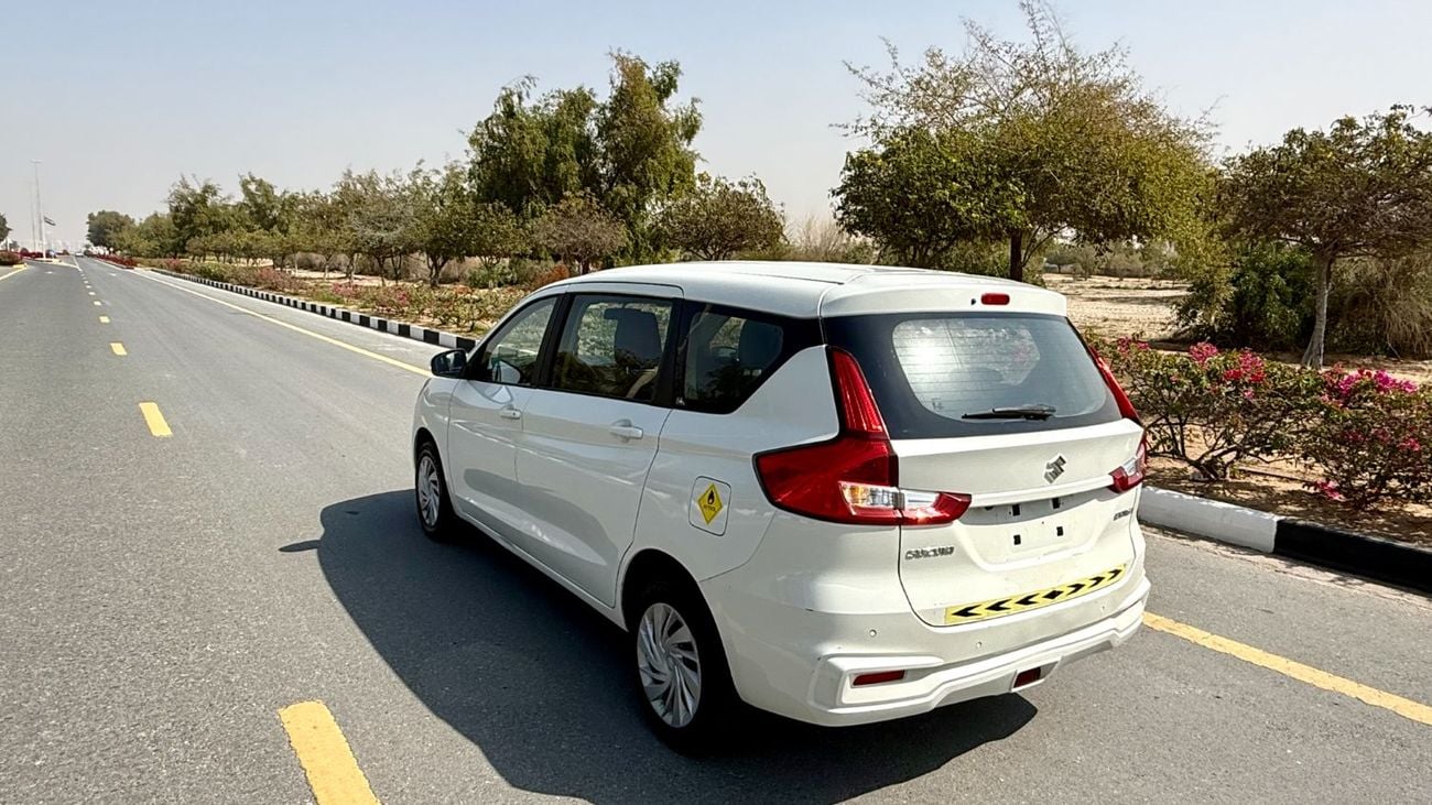 سوزوكي ايرتيغا تقديم تسهيلات بنكية دون الحاجة إلى دفعة أولى إلى زبائننا الكرآم