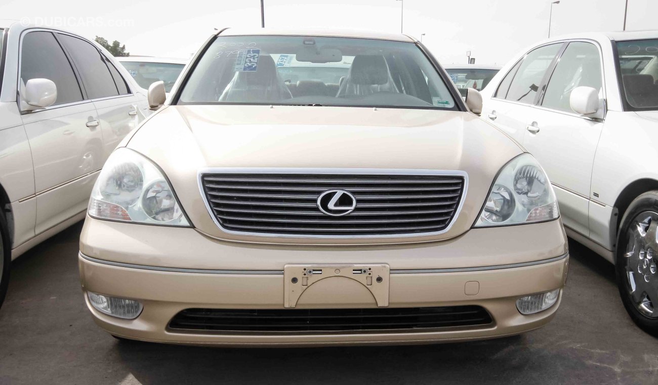 Lexus LS 430