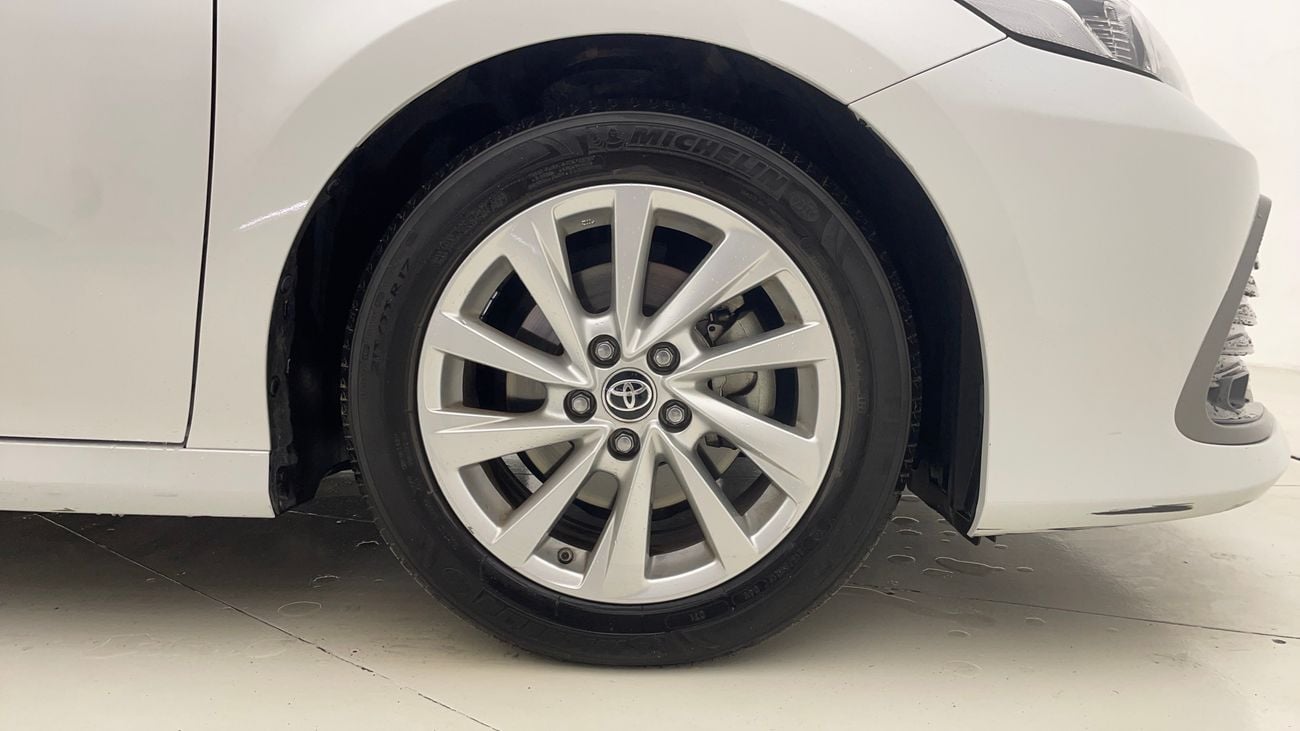 Toyota Camry SE 2.5 | Zero Down Payment | Home Test Drive