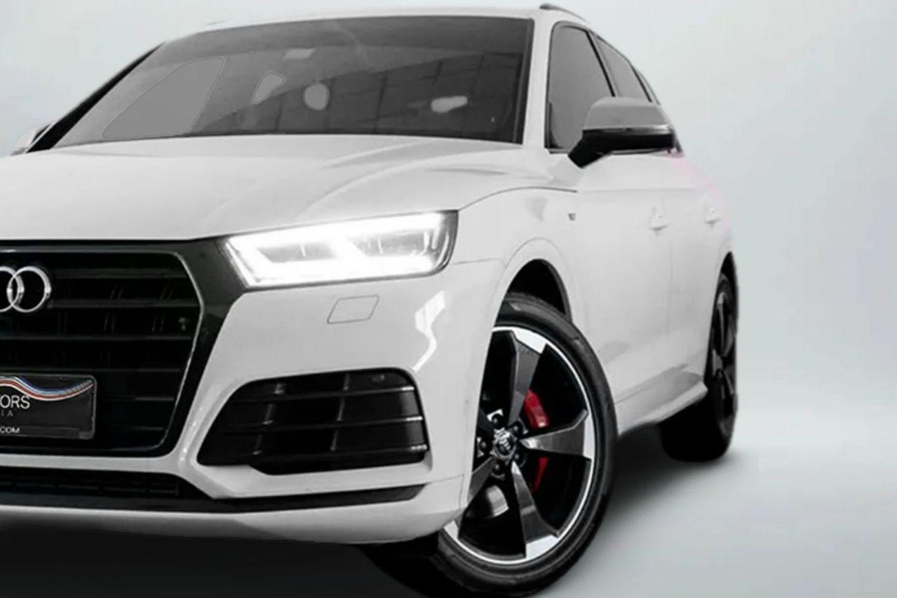 Audi SQ5 TFSI quattro