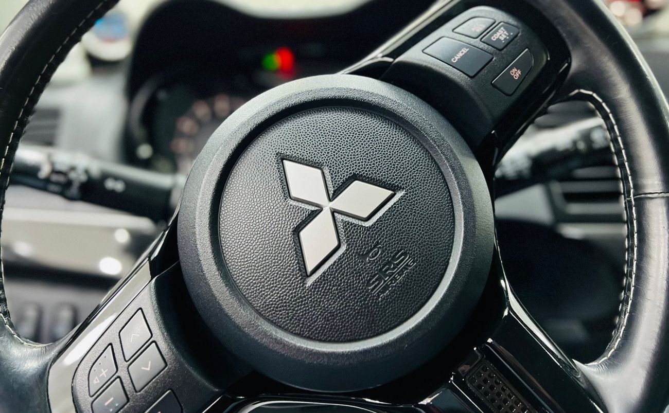 Mitsubishi Evo GCC .. 640 hp .. Perfect Condition