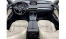 Mazda CX9 2018 Mazda CX9 SkyActive, Full Service History, Warranty, Low kms, GCC Specs