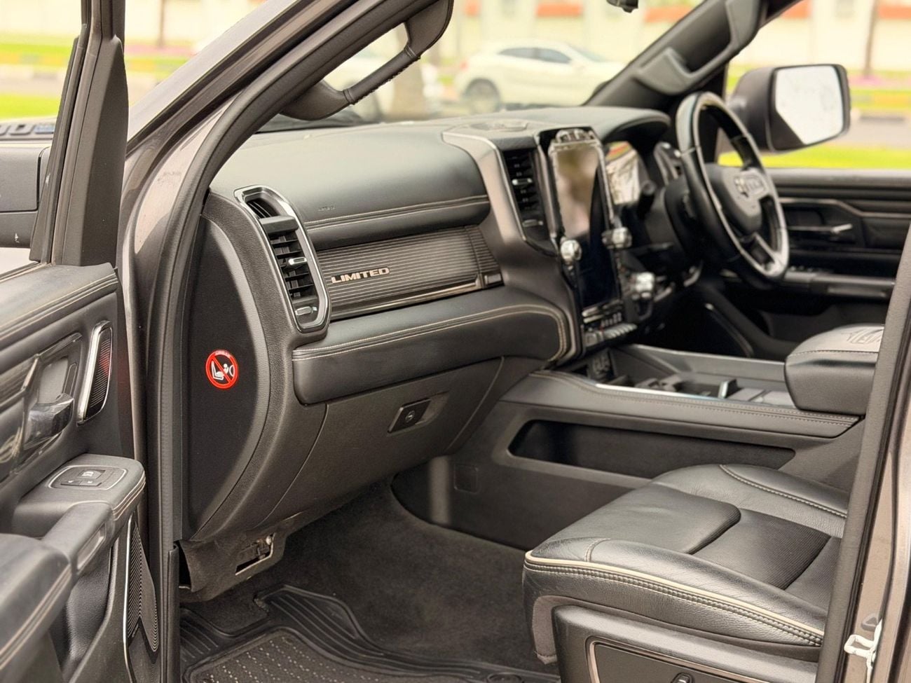 RAM 1500 Export from Australia