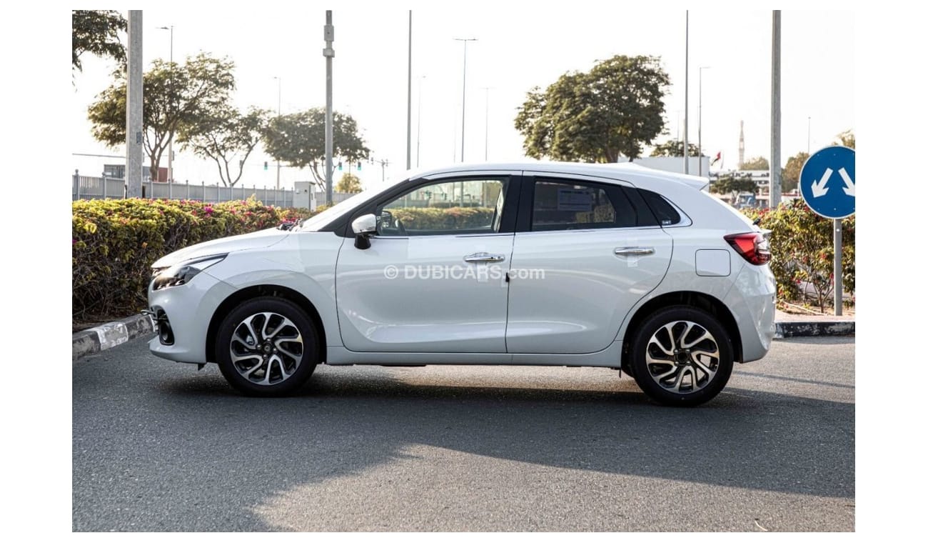 Suzuki Baleno 2023 | Suzuki Baleno 1.5 GLX | Keyless | 9'Display + Export