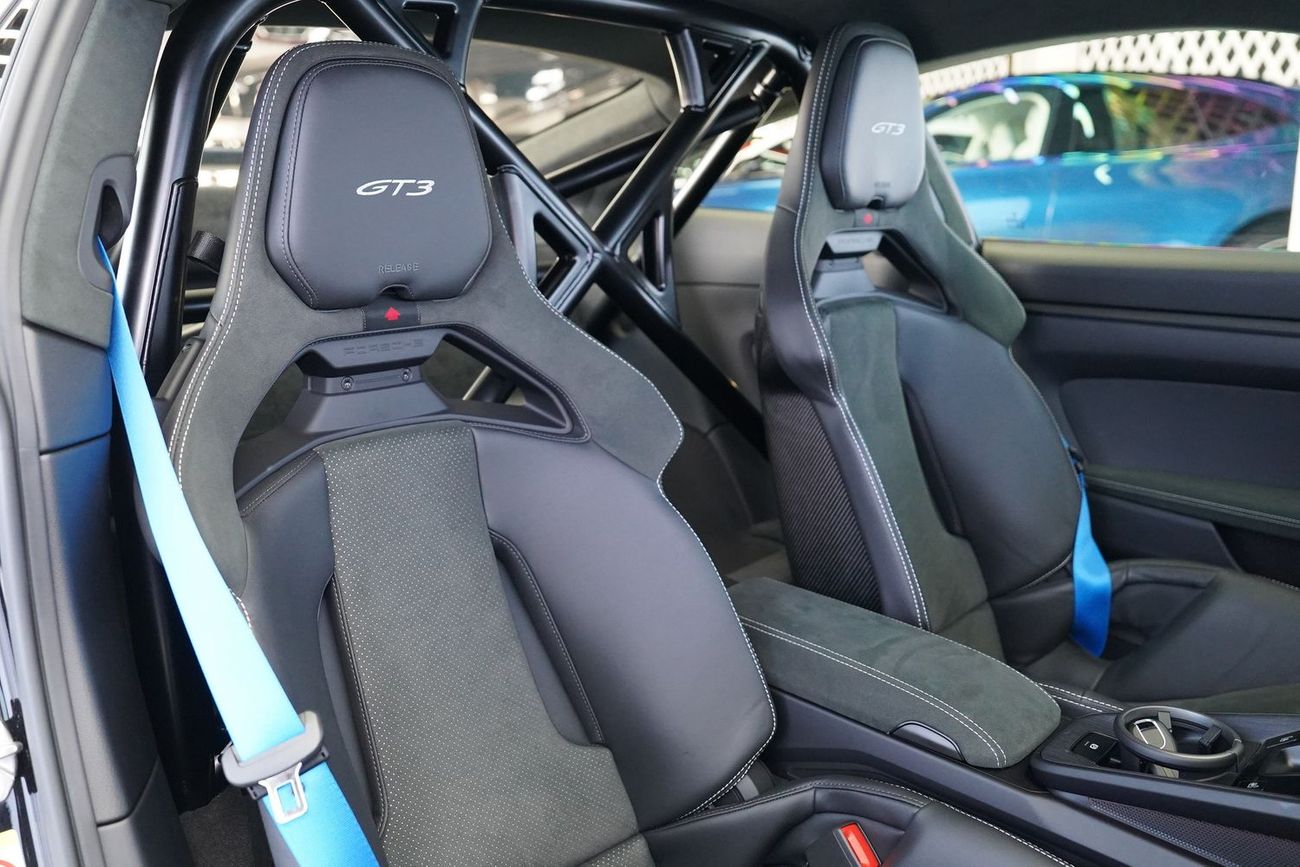 بورش 911 GT3 4.0L