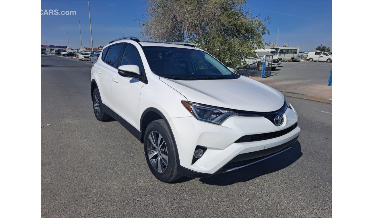 تويوتا راف ٤ TOYOTA RAV4 FULL OPTION