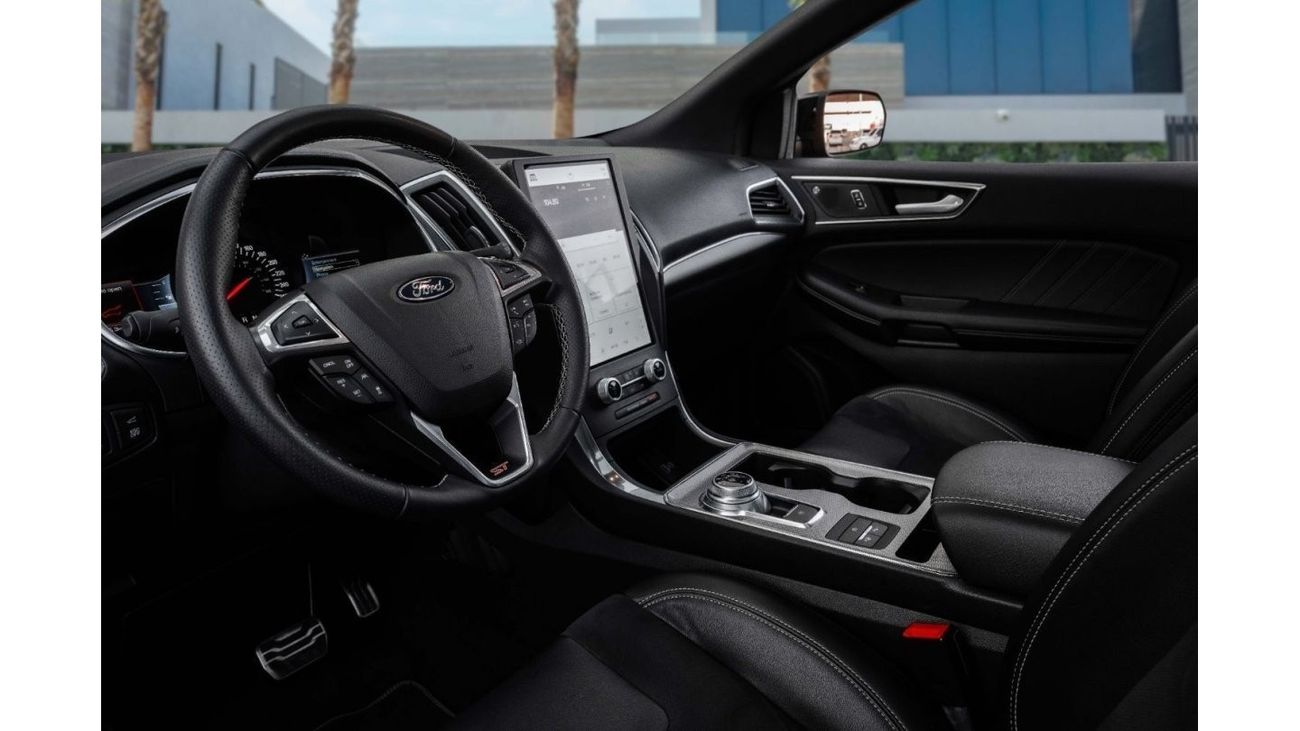 Ford Edge ST | 2,937 P.M  | 0% Downpayment | Ford Warranty & Service!