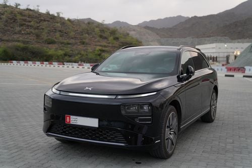 اكس بنغ G9 2024