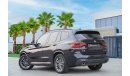 BMW X3 M-Kit xDrive30i | 3,425 P.M  | 0% Downpayment | Full BMW History!