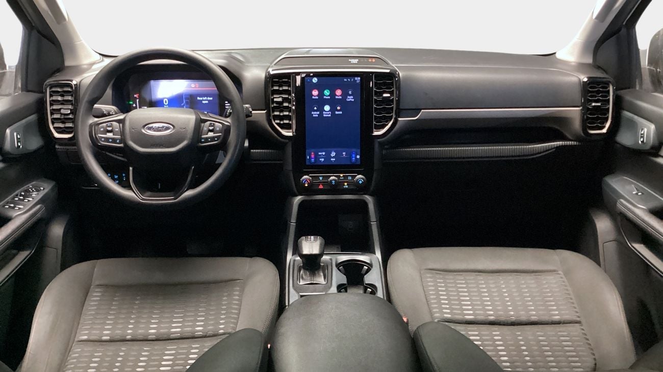 فورد ايفرست 2.3 XLS 4WD AUTO CLOTH OFF ROAD 18ALW | شامل الضمان | 0 ﺪﻔﻋﺓ ﺃﻮﻟﻯ