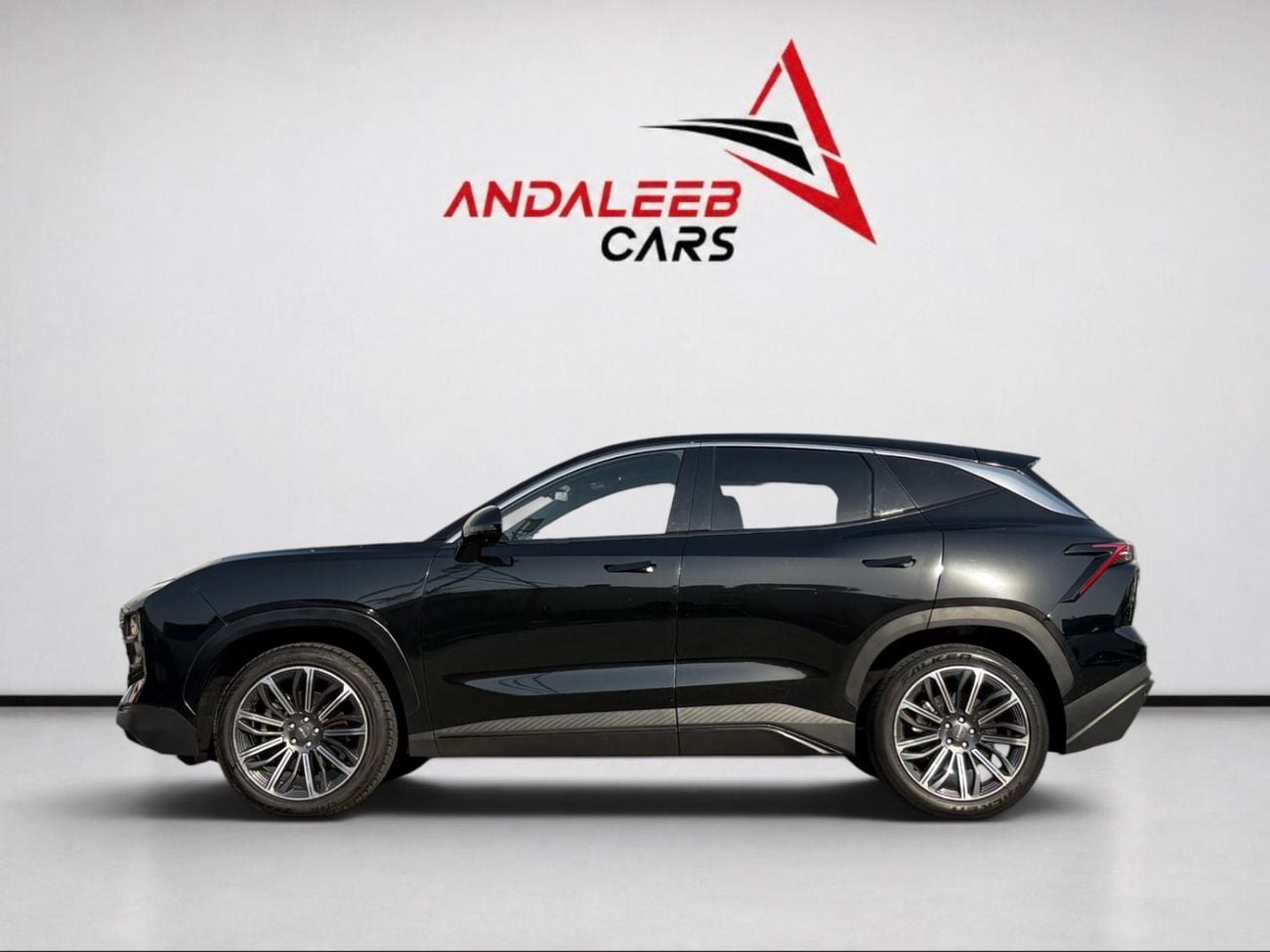 جيتور داشينج LUXURY AED 1,180 P.M | 0% DOWN PAYMENT | JETOUR DASHING | 1.6L I4 | 2024 | GCC SPECS