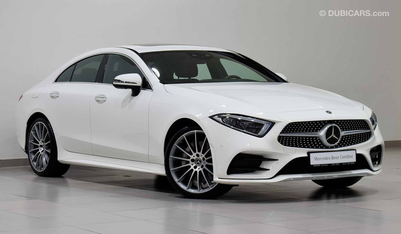 Mercedes-Benz CLS 350