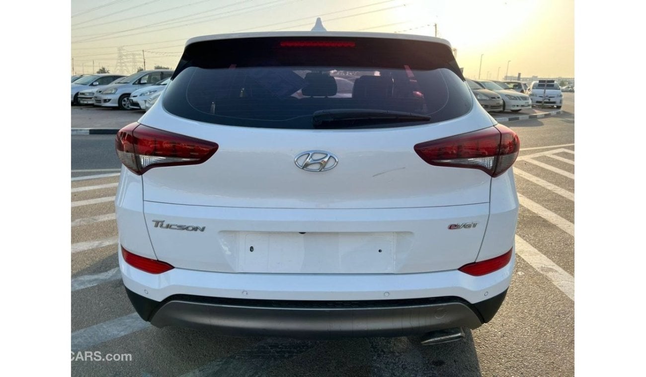 Hyundai Tucson 2017 Hyundai Tucson Deisel