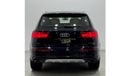 أودي Q7 55 TFSI quattro 3.0L 2019 Audi Q7 55TFSI Quattro 7 Seater, Warranty, Full Service History, Excellent