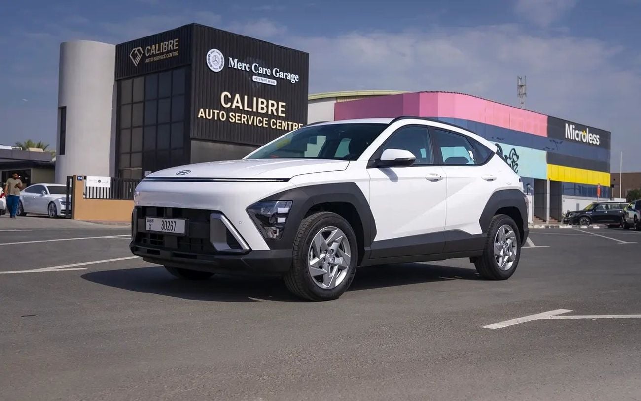 هيونداي كونا GLS Comfort 2.0L