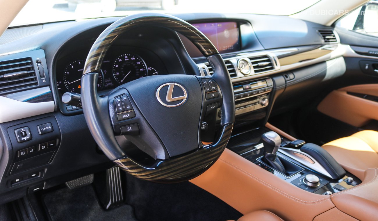 Lexus LS460