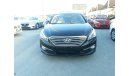 Hyundai Sonata Hyundai Sonata 2016 GCC