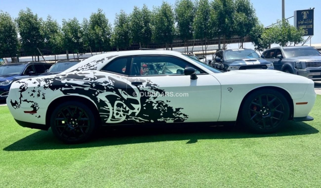 Dodge Challenger SRT8 392 Scat Pack Shaker car has a one year mechanical warranty included** and bank financing