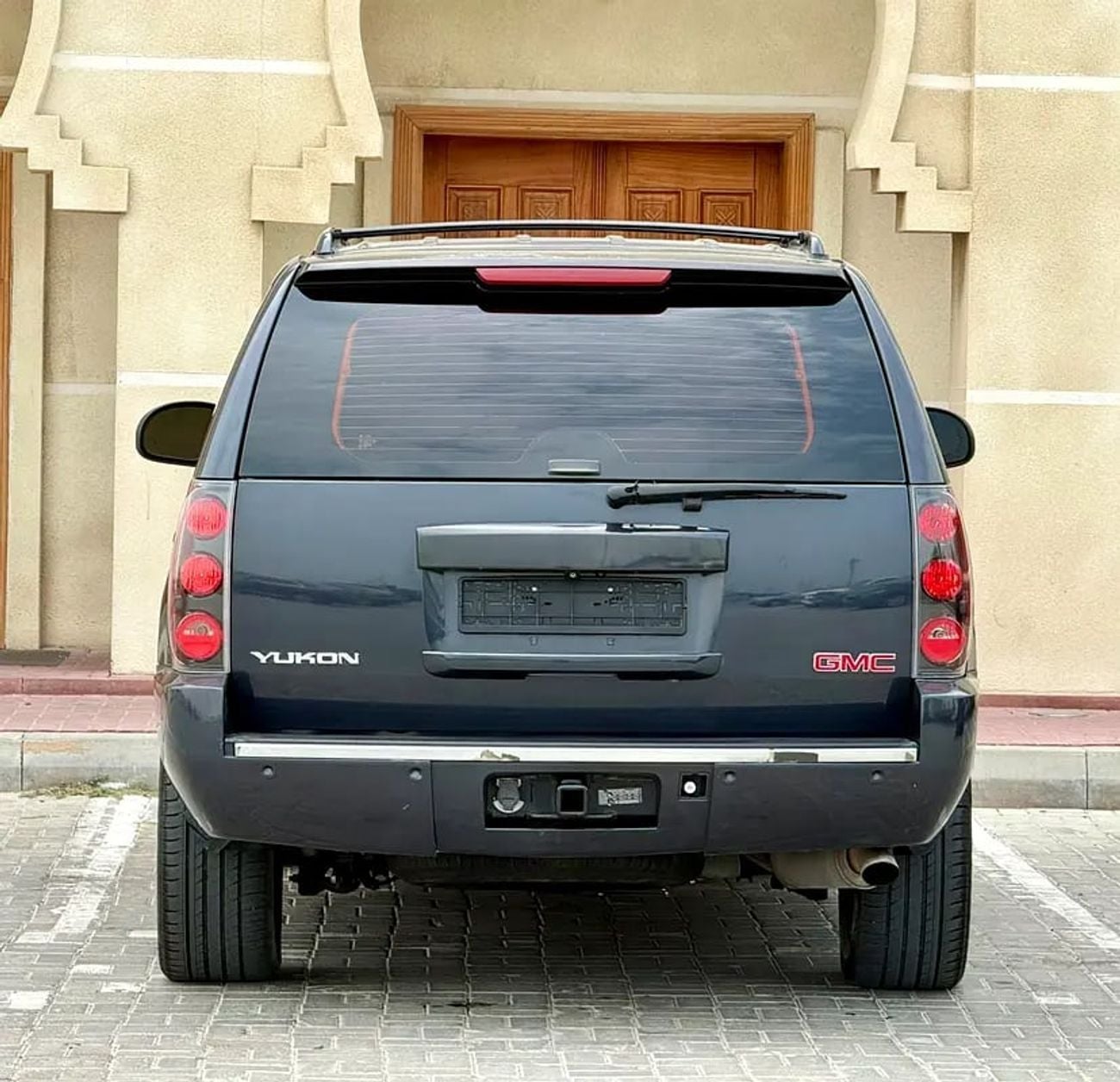 GMC Yukon DENALI جي ام سي يوكن دينالي خليجي Denali GCC Specs - Full Option