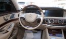 Mercedes-Benz S 500