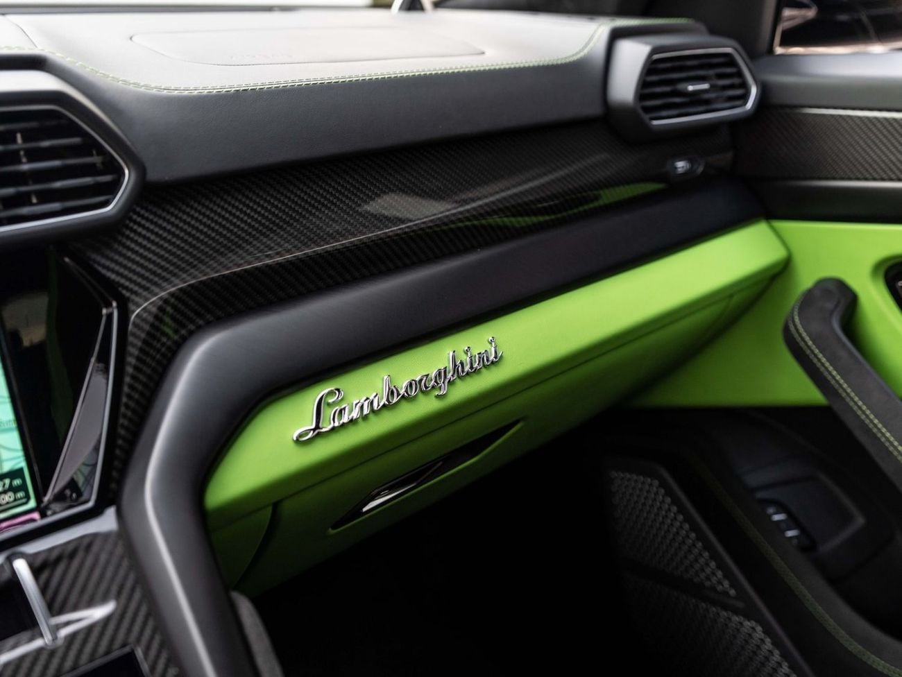 Lamborghini Urus S