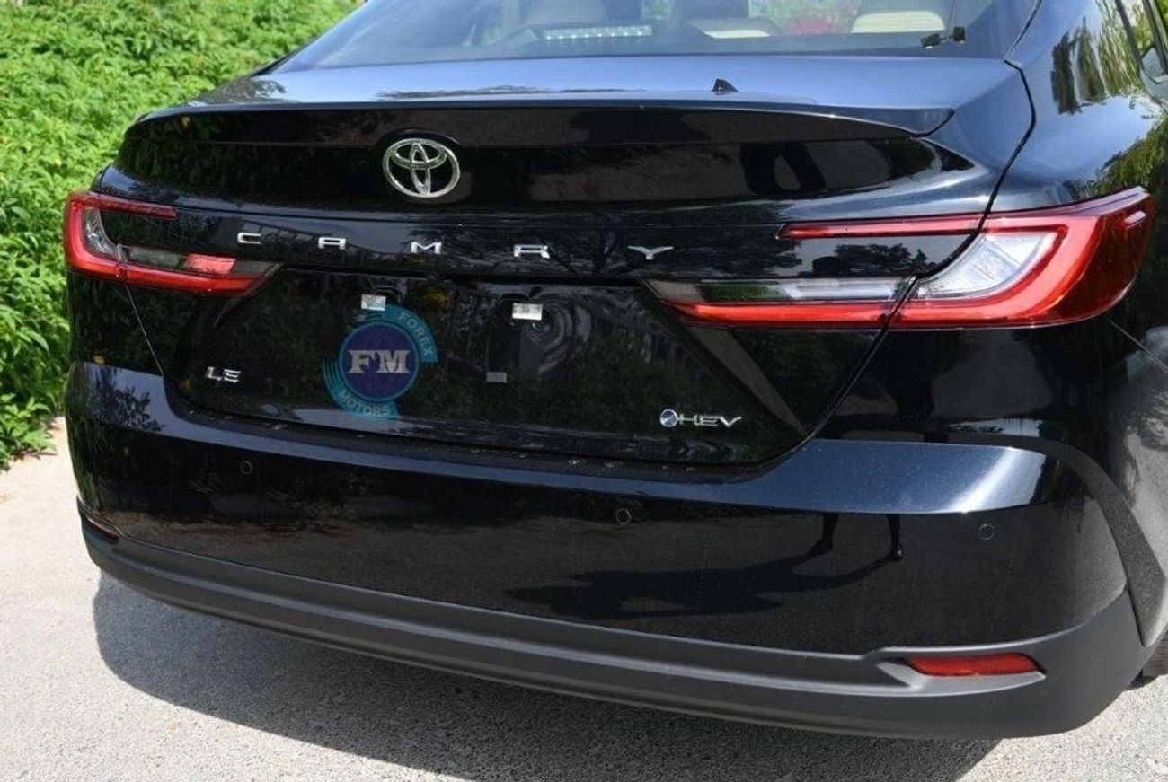 Toyota Camry LE Hybrid 2.5L Automatic