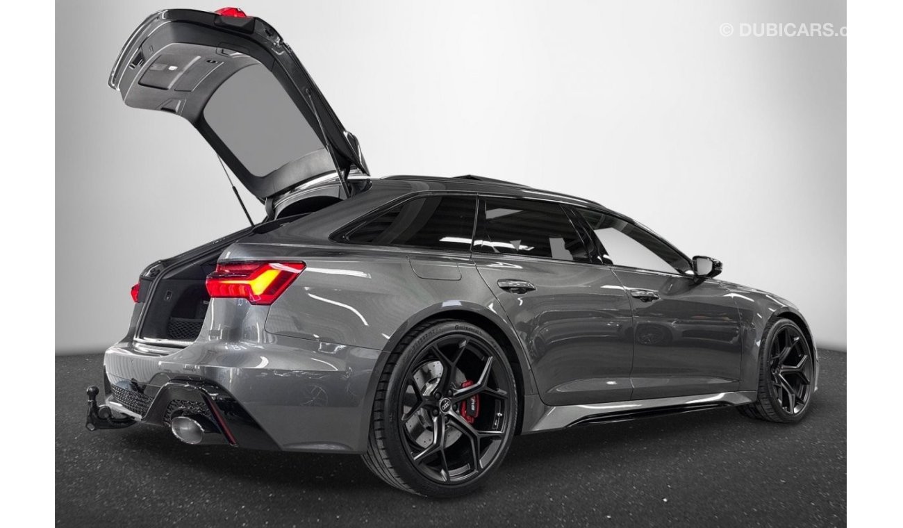 Audi RS6 PERFORMANCE 630HP QUATTRO RS PANORAMA