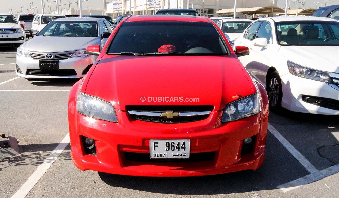 Chevrolet Lumina SS 6.0 Litre