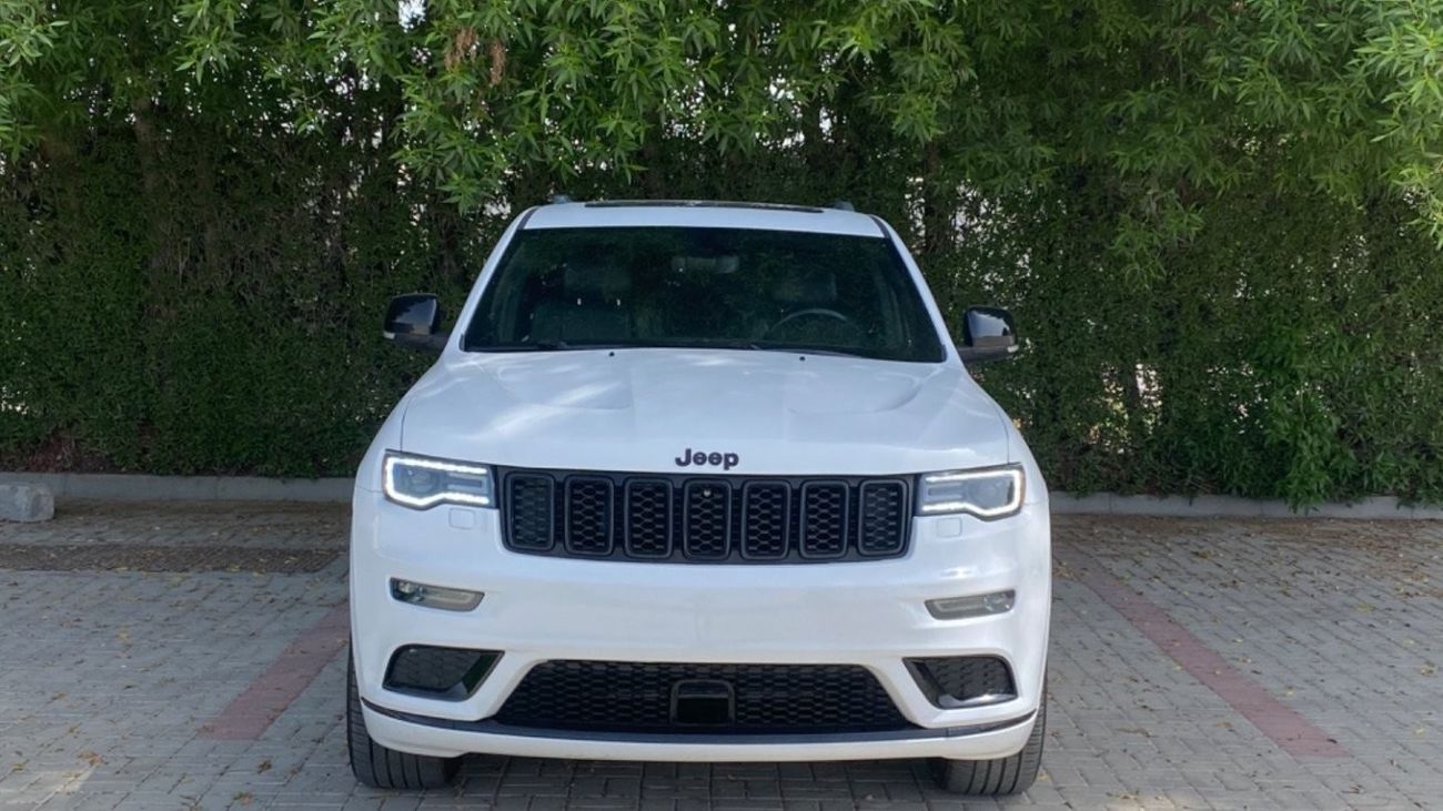 جيب جراند شيروكي ليميتيد