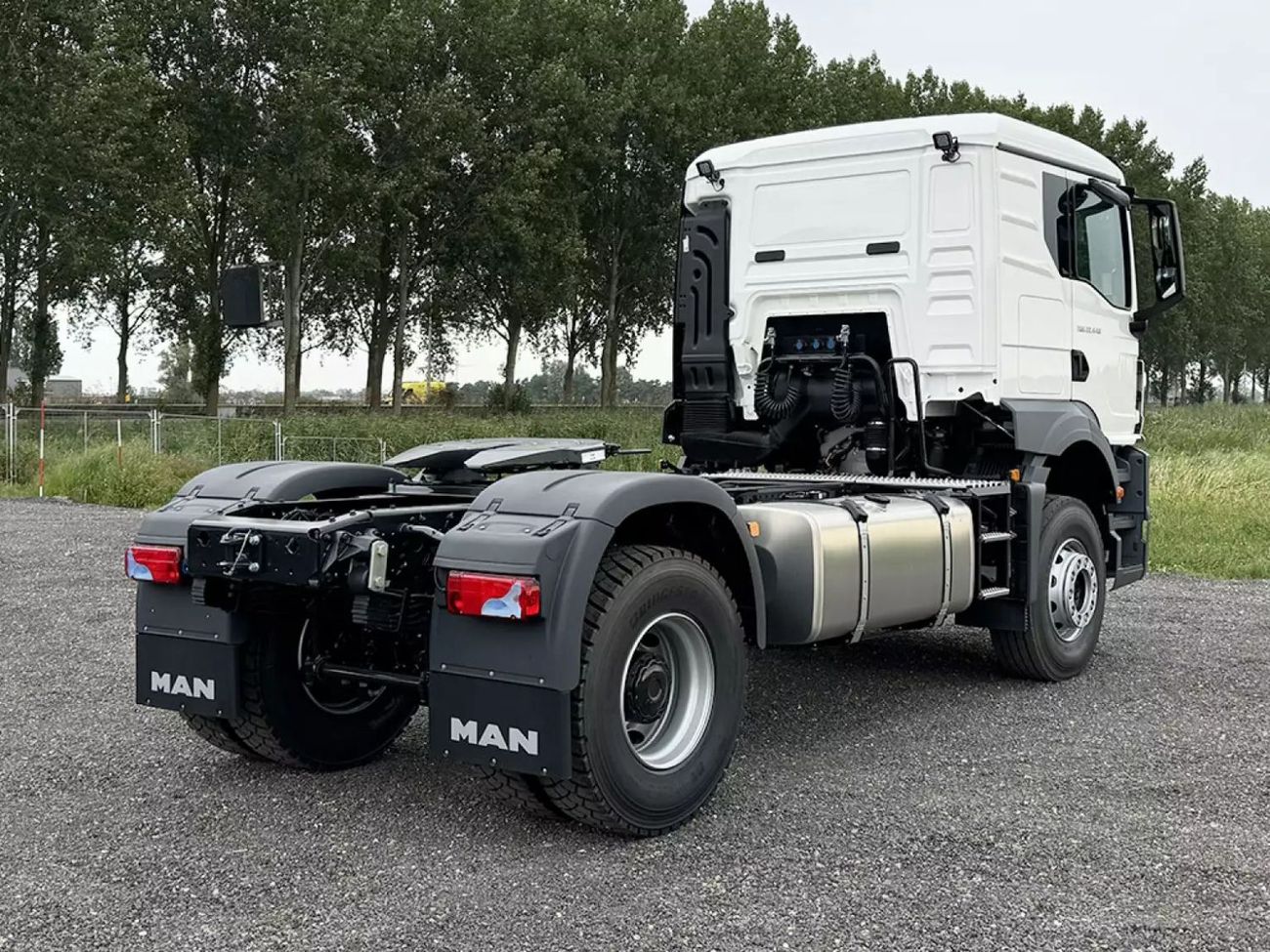 MAN TGS TGS 22.440 4x2 BB SA