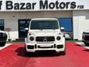 Mercedes-Benz G 63 AMG Std 4.0L Low Mileage Cleant title G63 Brabus Kit Japan Spec