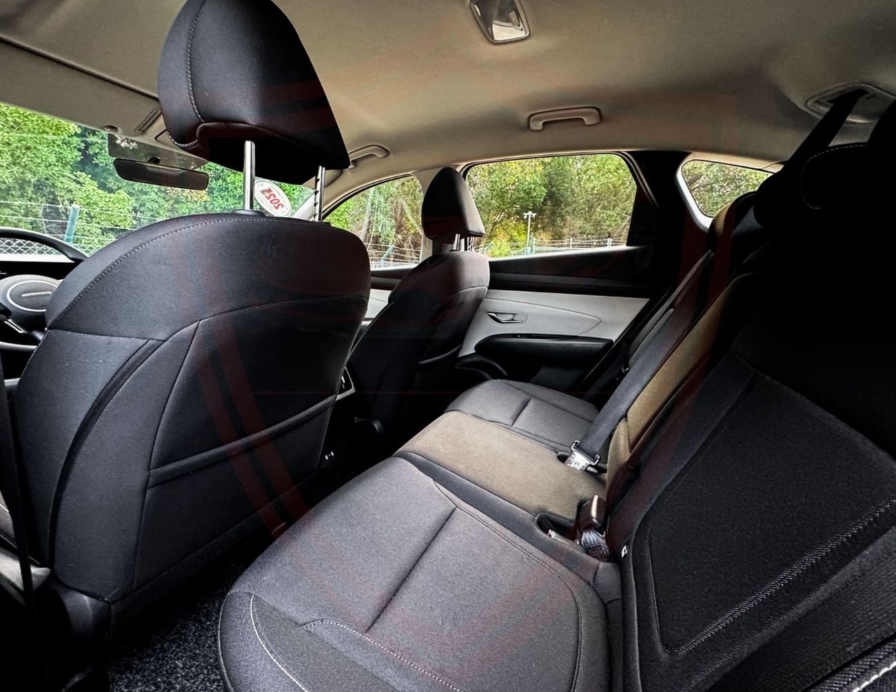 Hyundai Tucson 2.0L Smart (FWD) Hyundai Tucson | 2.0 L | 2025 | GCC | Accident-Free | In Excellent Condition | 1344