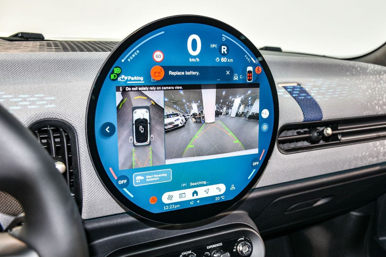 ميني كوبر إس Mini Cooper S 3 Door Luxury without Jcw Kit