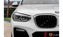 بي أم دبليو X3 XDrive 30i M-Kit | 3,231 P.M  | 0% Downpayment | Full BMW History!
